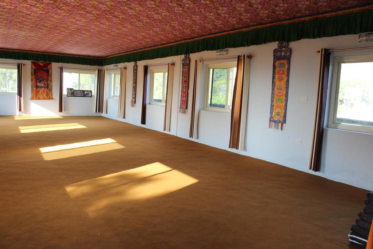 Stupa Guest House Bīr Eksteriør billede